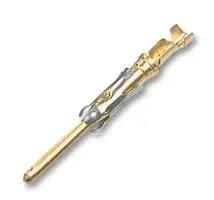 CRIMP PIN, III+, GOLD 163086-2