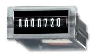 TIMER, ELECT-MECH, 4.5-35VDC, HK07 3.100.200.383