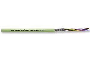 MULTICORE CABLE, 20CORE, 100M, 22AWG 0034520