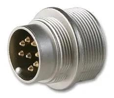 PLUG, DIN, PANEL, 8WAY SFV 81