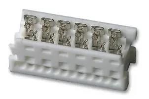 SOCKET, FREE, IDT, 12WAY MICA 12