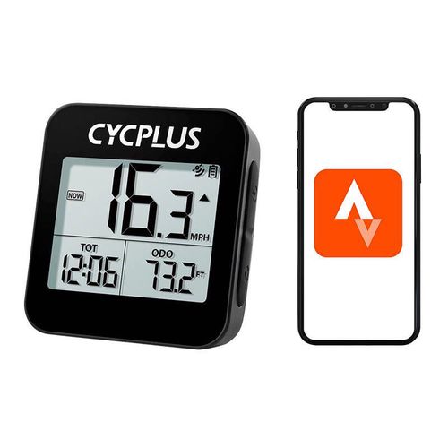 Cycplus G1 bicycle computer, Cycplus G1