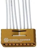 CABLE ASSY, MXP JACK-2.4MM JACK, 0.152M MF53/1X8A"21MXP/21PC24"ERG/152