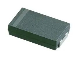 CAP, ALUMN, 470UF, 20%, 2.5VDC, 2917 ECASD40E477M4R5KA0