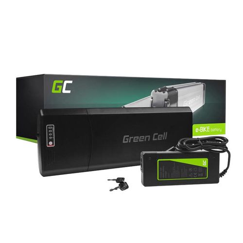 Electric Bike Battery, Green Cell, EBIKE50STD, 13Ah (312Wh), 24V E-Bike., Green Cell EBIKE50STD