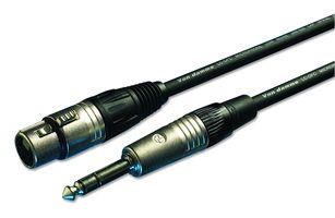 NEUTRIK JACK PLUG-XLR LEAD -3M 101-033F