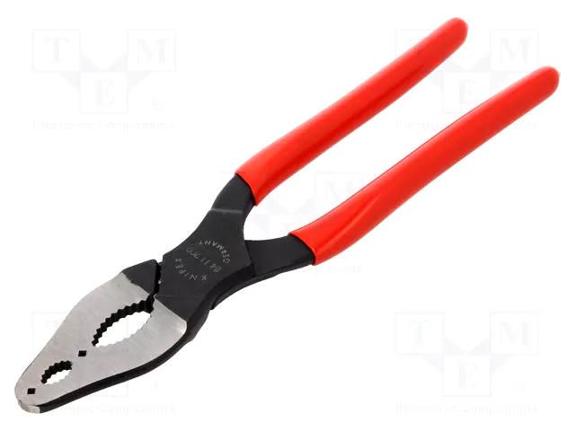 Pliers; specialist; 200mm KNIPEX KNP.8411200