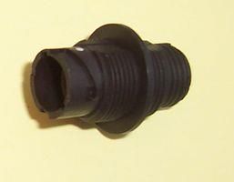 RECEPTACLE, PANEL MOUNT, 8-4 1445421-3