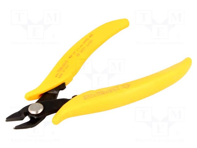 Pliers; cutting,miniature; 150mm PIERGIACOMI TRR-58-G
