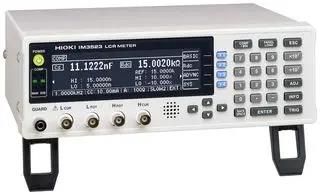 LCR METER, BENCH, 200KHZ IM3523