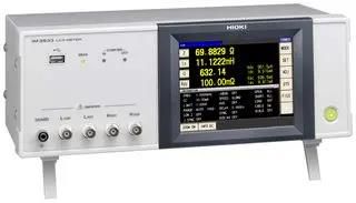 LCR METER, BENCH, 200KHZ IM3533
