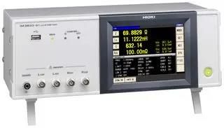LCR METER, BENCH, 200KHZ IM3533-01