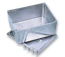 BOX, DIECAST 459-0040