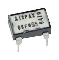 THERMOSTAT SW, 1A, 120VAC/48VDC, 120DEG 66F120