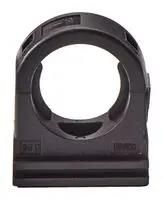 CONDUIT CLIP, BLACK, NYLON 10106939