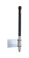 RF ANTENNA, 2.4 TO 2.485GHZ, 6DBI OD6-2400MOD2-BLK