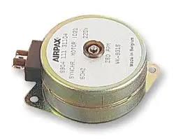 MOTOR, 220VAC, 250RPM, REVERSIBLE, SYNCH 9904-111-31104