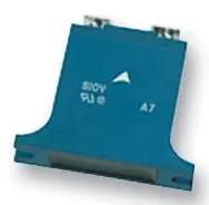 VARISTOR, METAL OXIDE, 2KV, BLOCK B72240B751K1