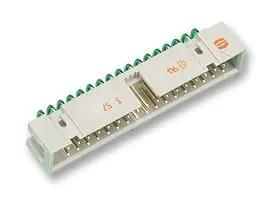 HEADER, RIGHT ANGLE, 14WAY 09 18 514 7323