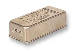 FILTER, 3A, 2 STAGE, PCB MOUNT FN410-3-02
