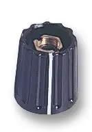 KNOB, BLACK 021-3320