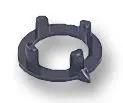 POINTER, BLACK 041-6020