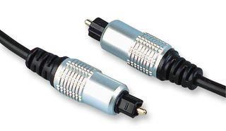 LEAD, OPTICAL, 1M, TOSLINK JR9901/1M