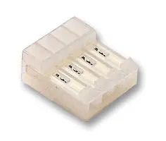 HOUSING, 24AWG, 8WAY 3-640429-8