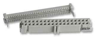 SOCKET, IDC, 34WAY 3414-6600