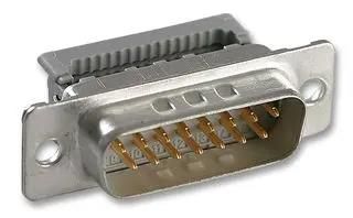 PLUG, D, IDC, 15WAY 8215-8009