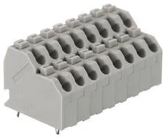 TERMINAL BLOCK, WTB, 16POS, 14AWG MP012683