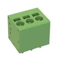 TERMINAL BLOCK, WTB, 3POS, 12AWG MP012692