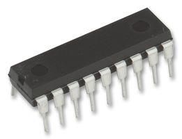 SOURCE DRIVER ARRAY 8 CHANNEL 500mA DIP-18 MIC2981/82YN.