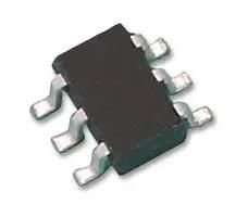 SERIAL EEPROM, 2KBIT, 10MHZ, SOT-23-6 25AA02E48T-I/OT