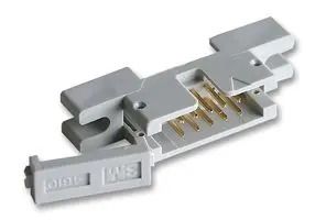 HEADER, IDC, LUGGED, 10WAY 4610-6050