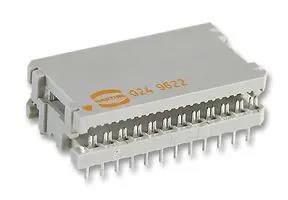 PLUG, IDC, DIL, 14WAY 09 17 014 9622