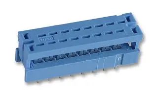 CONNECTOR, IDC, TRANSITION, 16WAY 1658525-8