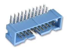 HEADER, R/A, 20WAY 2-1761605-7