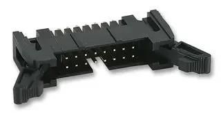 HEADER, STRAIGHT, L/LATCH, 10WAY N3793-6302RB
