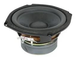 WOOFER, 60HZ-3KHZ, 8 OHM, 91DB 55-1205