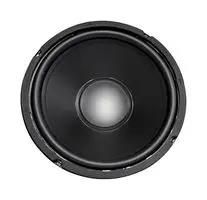 WOOFER, POLY CONE, 10", 60W RMS 55-2972
