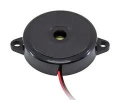 BUZZER, PIEZO, 105DB, 3.3KHZ, 40V KPEG140W05028AZ