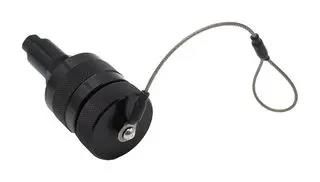 MOD CONN, RJ45 PLUG, 8P8C, IP68, CABLE PXM0600NSANBK4868