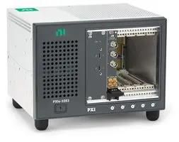 PXI OSCILLOSCOPE BUNDLE, 4CH, 1.5GHZ 867015-03