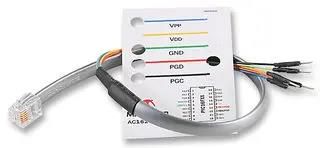 BREADBOARD CABLE KIT, ICD 2 AC162069