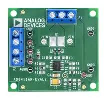 EVALUATION BRD, CURRENT SENSE AMPLIFIER AD8411AR-EVALZ
