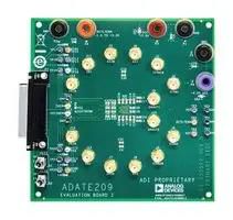 EVALUATION BOARD, DUAL DRIVER, 4GBPS EVAL-ADATE209BBCZ