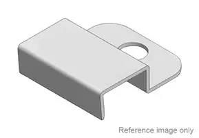 MOUNTING BRACKET, THERMAL CKT BREAKER MP-22 BRKT