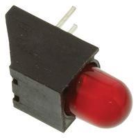 CKT BOARD INDICATOR, RED, 2MCD, TH 550-1107F