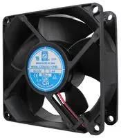 DC FAN, BALL, 80MM, 4200RPM, 24V OD8032-24HHB02A